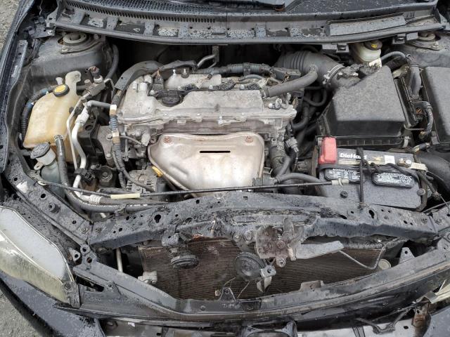 JTKJF5C79C3044034 - 2012 TOYOTA SCION TC შავი ფოტო 11