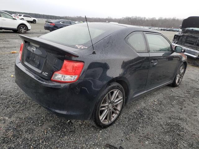 JTKJF5C79C3044034 - 2012 TOYOTA SCION TC შავი ფოტო 3