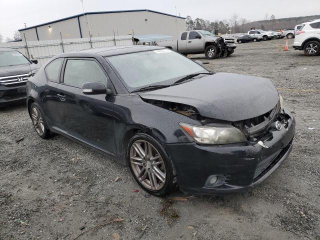 JTKJF5C79C3044034 - 2012 TOYOTA SCION TC შავი ფოტო 4