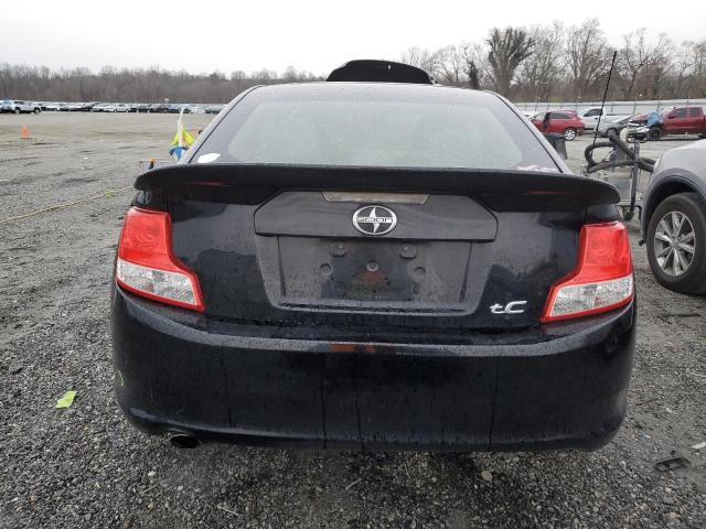 JTKJF5C79C3044034 - 2012 TOYOTA SCION TC შავი ფოტო 6