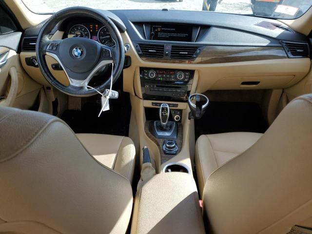 WBAVL1C50EVY20211 - 2014 BMW X1 XDRIVE28I BROWN photo 8