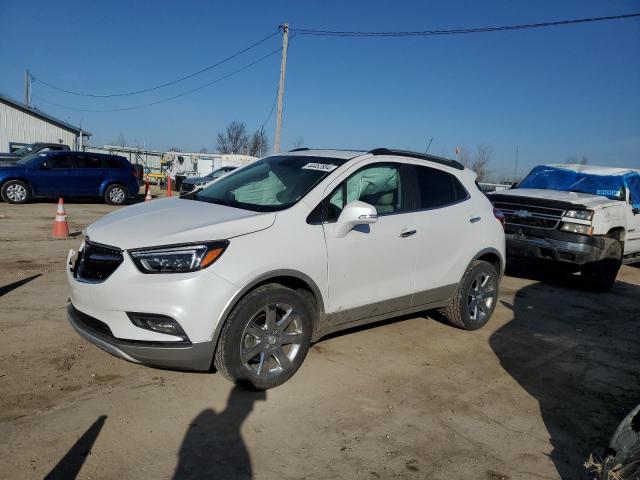 KL4CJGSB2HB008922 - 2017 BUICK ENCORE ESSENCE WHITE photo 1