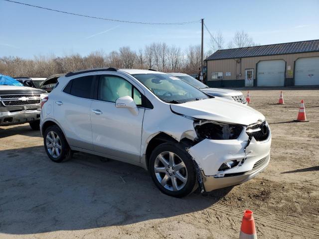 KL4CJGSB2HB008922 - 2017 BUICK ENCORE ESSENCE WHITE photo 4