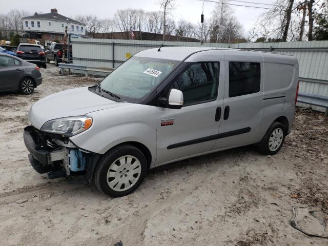 ZFBERFBB2H6H17852 - 2017 RAM PROMASTER SLT Argent photo 1