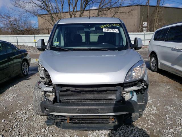 ZFBERFBB2H6H17852 - 2017 RAM PROMASTER SLT Argent photo 5