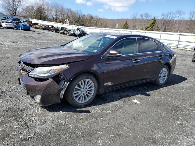 2015 TOYOTA AVALON HYBRID, 