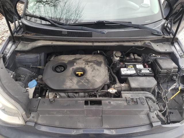 KNDJX3A52E7040994 - 2014 KIA SOUL ! BLUE photo 12
