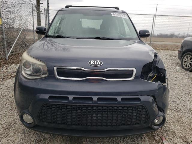 KNDJX3A52E7040994 - 2014 KIA SOUL ! BLUE photo 5