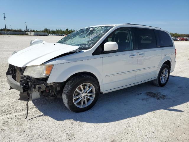 2014 DODGE GRAND CARA SXT, 