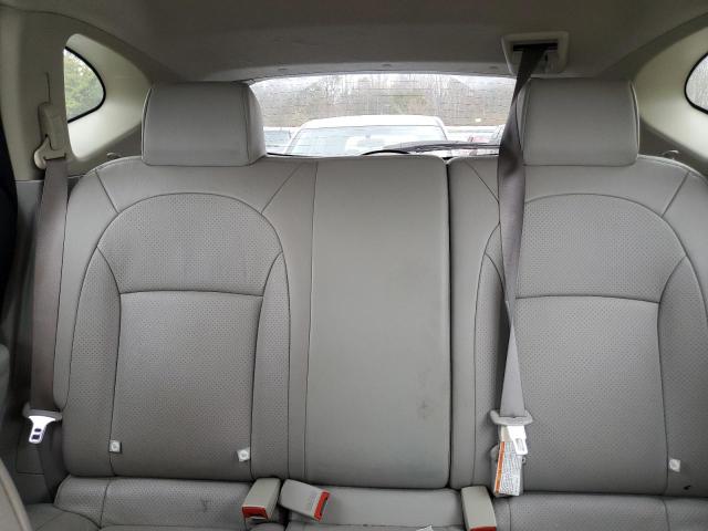 JN8AS5MT5CW302163 - 2012 NISSAN ROGUE S GRAY photo 10