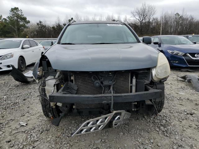 JN8AS5MT5CW302163 - 2012 NISSAN ROGUE S GRAY photo 5