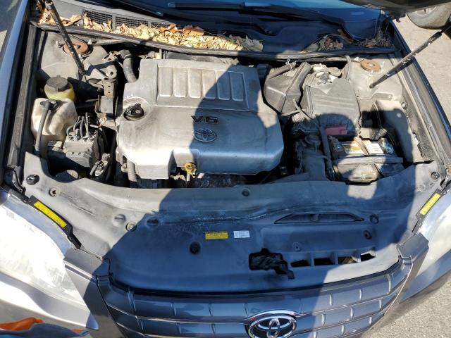 4T1BK36B07U206575 - 2007 TOYOTA AVALON XL GRAY photo 11