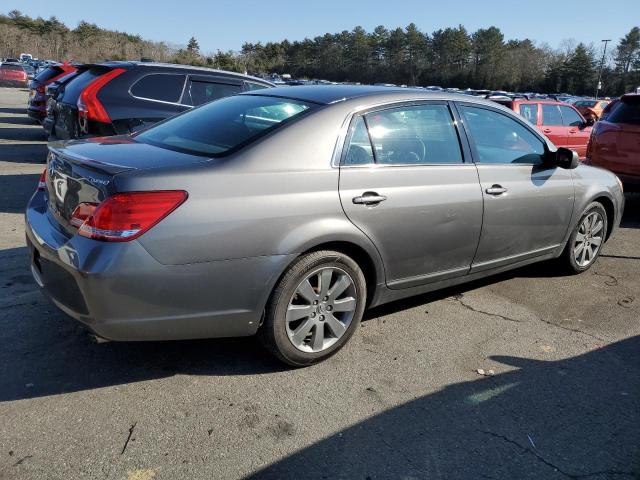 4T1BK36B07U206575 - 2007 TOYOTA AVALON XL GRAY photo 3