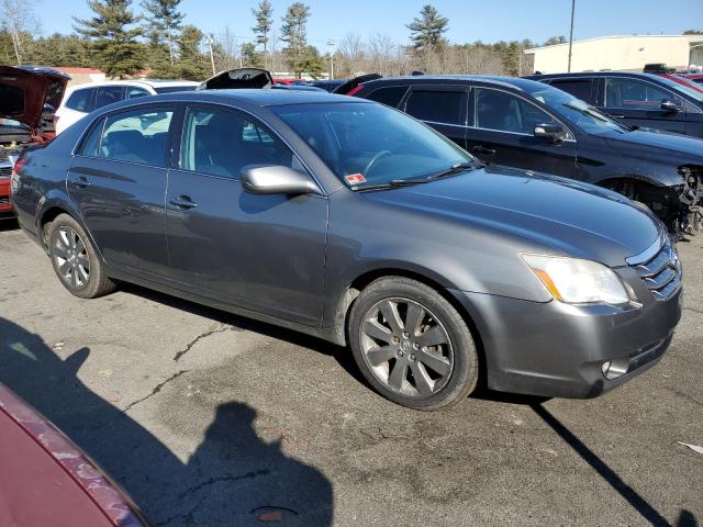 4T1BK36B07U206575 - 2007 TOYOTA AVALON XL GRAY photo 4