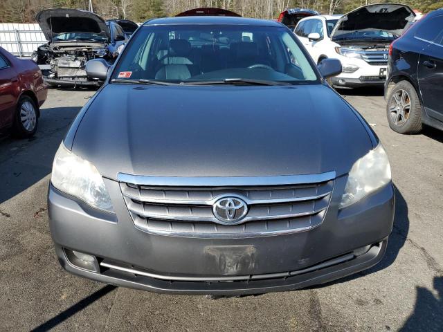 4T1BK36B07U206575 - 2007 TOYOTA AVALON XL GRAY photo 5