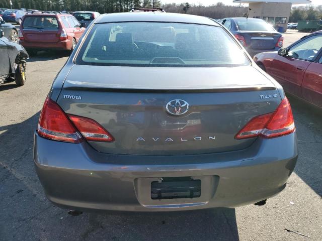 4T1BK36B07U206575 - 2007 TOYOTA AVALON XL GRAY photo 6