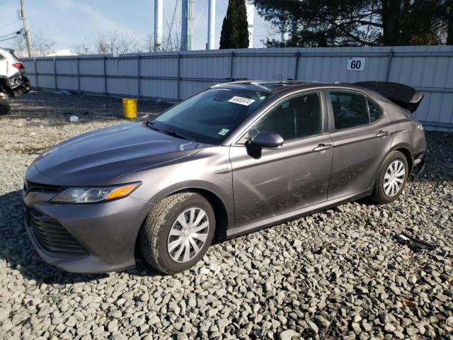 2019 TOYOTA CAMRY LE, 