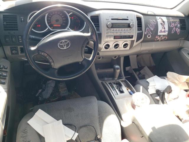 5TEJU62N56Z261301 - 2006 TOYOTA TACOMA DOUBLE CAB PRERUNNER BLUE photo 8