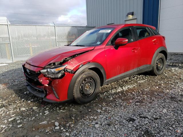 2018 MAZDA CX-3 TOURING, 