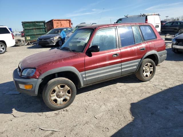 1999 TOYOTA RAV4, 