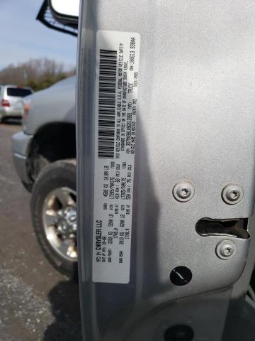 3D7MX38LX9G512991 - 2009 DODGE RAM 3500 GRAY photo 12