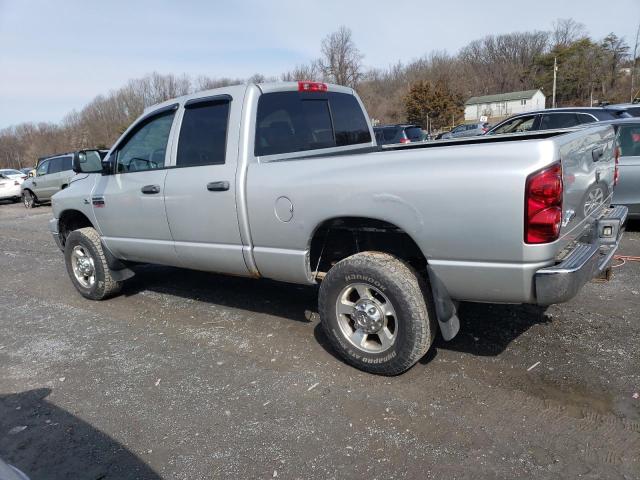 3D7MX38LX9G512991 - 2009 DODGE RAM 3500 GRAY photo 2