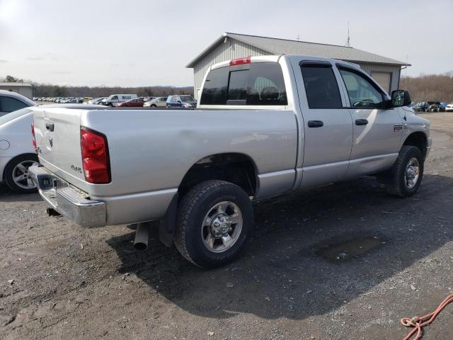 3D7MX38LX9G512991 - 2009 DODGE RAM 3500 GRAY photo 3