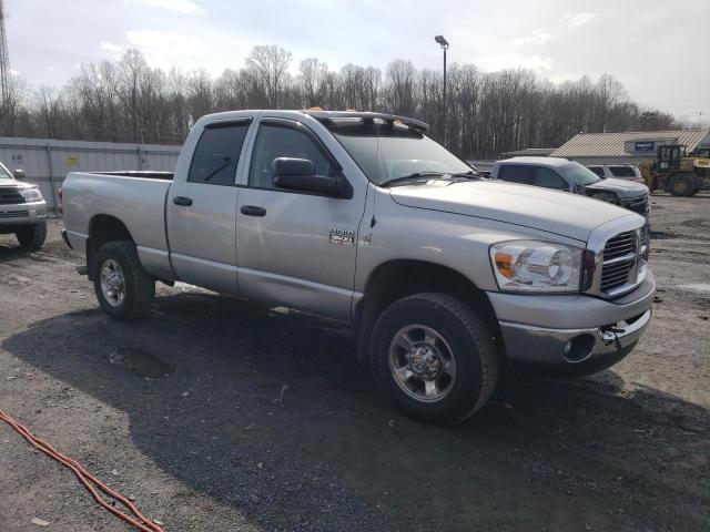 3D7MX38LX9G512991 - 2009 DODGE RAM 3500 GRAY photo 4