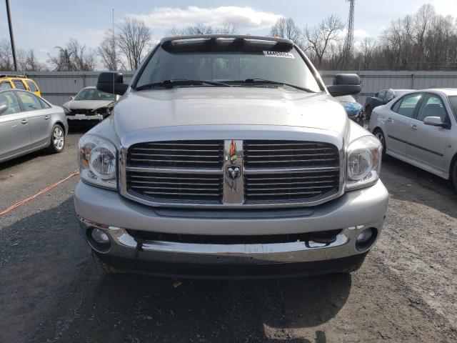 3D7MX38LX9G512991 - 2009 DODGE RAM 3500 GRAY photo 5