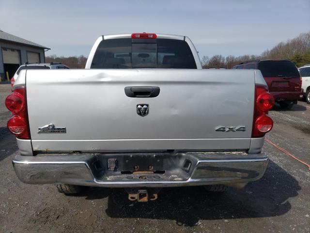 3D7MX38LX9G512991 - 2009 DODGE RAM 3500 GRAY photo 6