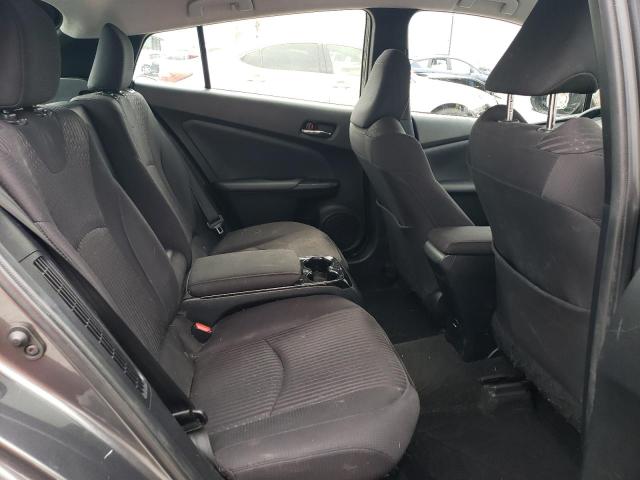 JTDKARFP7K3119146 - 2019 TOYOTA PRIUS PRIM 灰色 照片 10