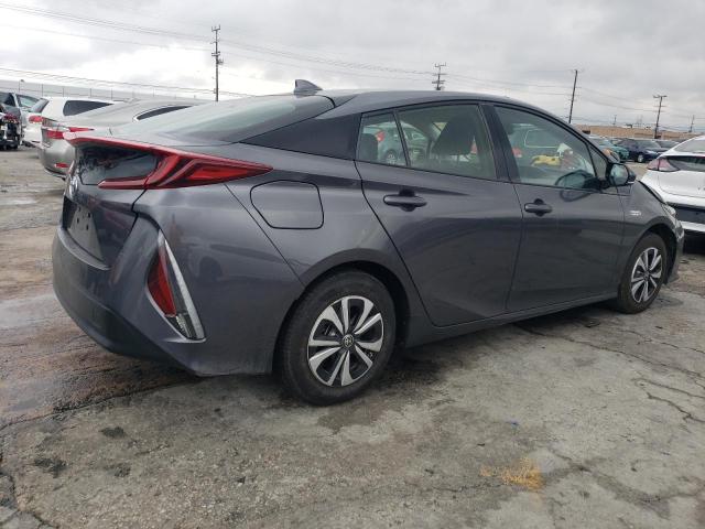 JTDKARFP7K3119146 - 2019 TOYOTA PRIUS PRIM 灰色 照片 3