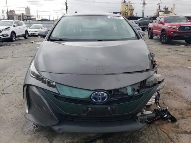 JTDKARFP7K3119146 - 2019 TOYOTA PRIUS PRIM 灰色 照片 5
