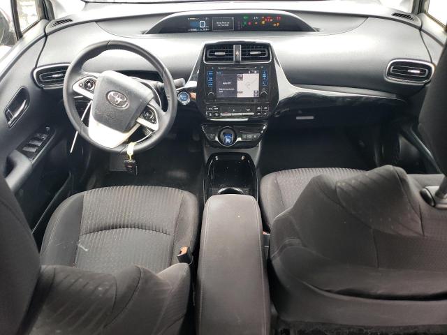 JTDKARFP7K3119146 - 2019 TOYOTA PRIUS PRIM 灰色 照片 8