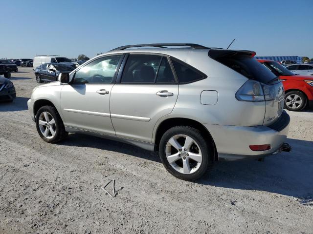 2T2HA31U85C077999 - 2005 LEXUS RX 330 SILVER photo 2