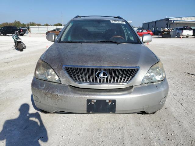 2T2HA31U85C077999 - 2005 LEXUS RX 330 SILVER photo 5