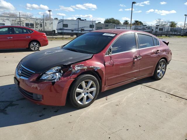 2007 NISSAN ALTIMA 2.5, 