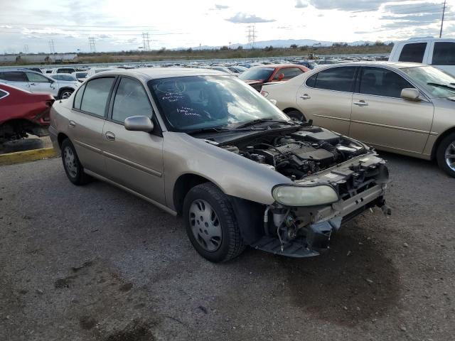 1G1ND52TXX6172423 - 1999 CHEVROLET MALIBU GOLD photo 4