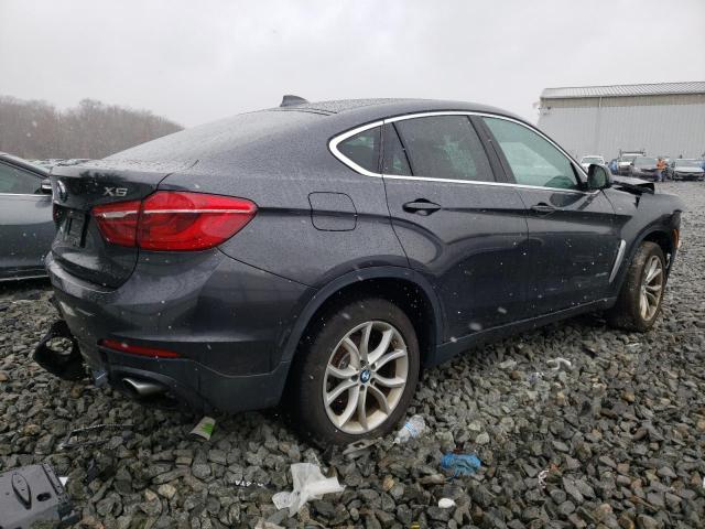 5UXKU2C50F0N76663 - 2015 BMW X6 XDRIVE35I BLACK photo 3