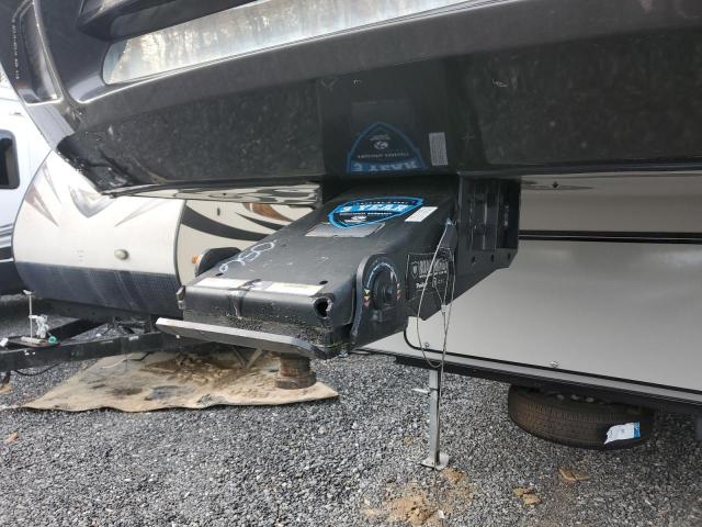 4YDF32F20K1532056 - 2019 KEYSTONE SPRINTER WHITE photo 7