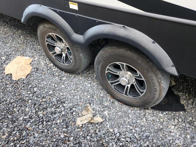 4YDF32F20K1532056 - 2019 KEYSTONE SPRINTER WHITE photo 9