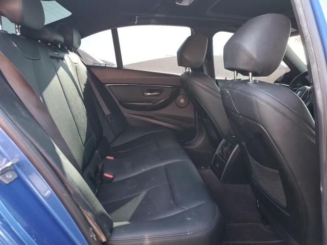WBA8B3C53GK777273 - 2016 BMW 340 I BLUE photo 10