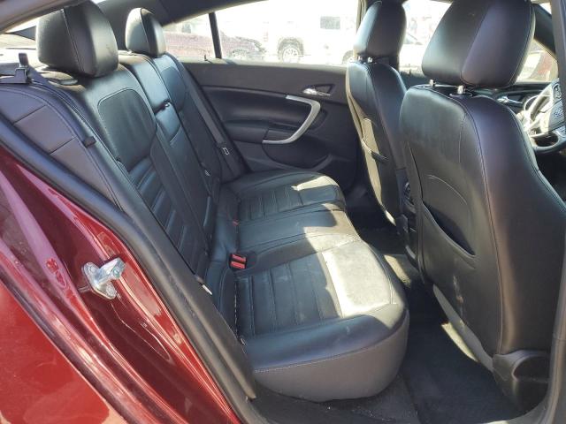 2G4GT5GX4H9123187 - 2017 BUICK REGAL GS 红色 照片 10