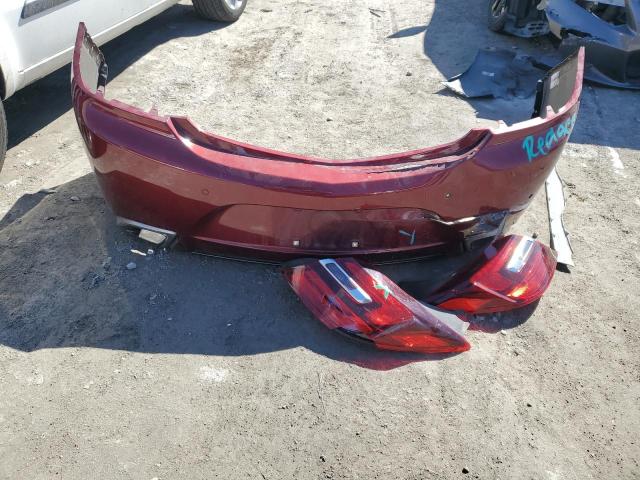 2G4GT5GX4H9123187 - 2017 BUICK REGAL GS 红色 照片 12