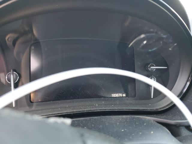 2G4GT5GX4H9123187 - 2017 BUICK REGAL GS 红色 照片 9