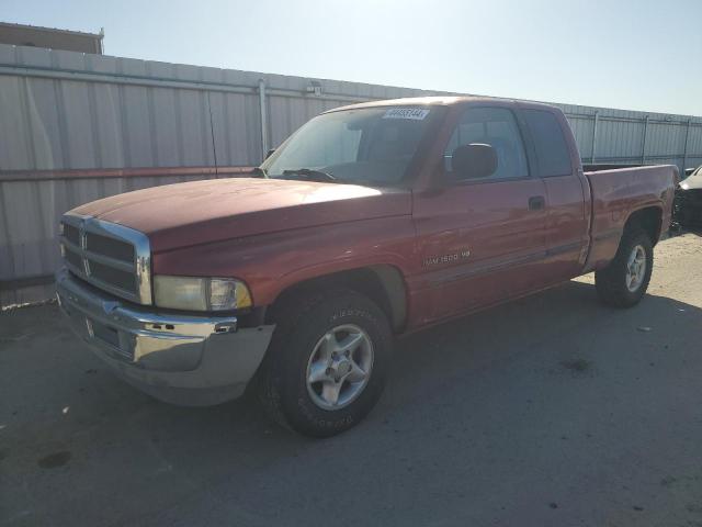 1B7HC13Z1XJ514955 - 1999 DODGE RAM 1500 RED photo 1