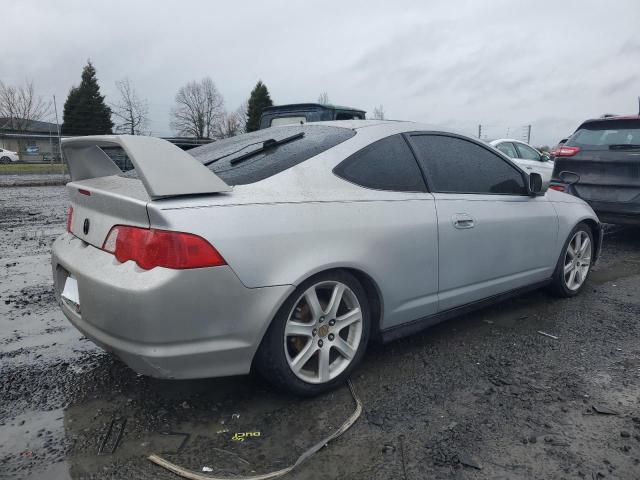 JH4DC54873C004943 - 2003 ACURA RSX SILVER photo 3