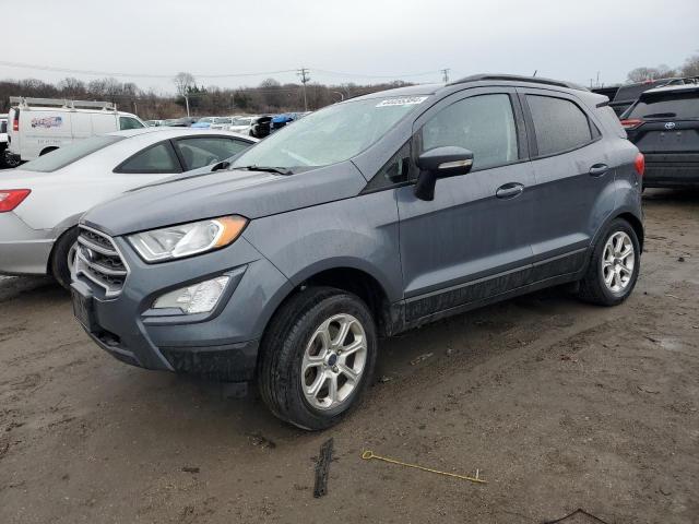 2018 FORD ECOSPORT SE, 