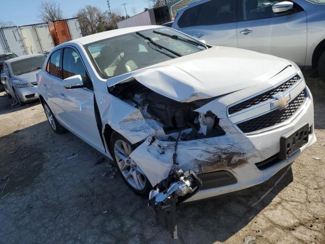 1G11C5SA5DF217313 - 2013 CHEVROLET MALIBU 1LT WHITE photo 4