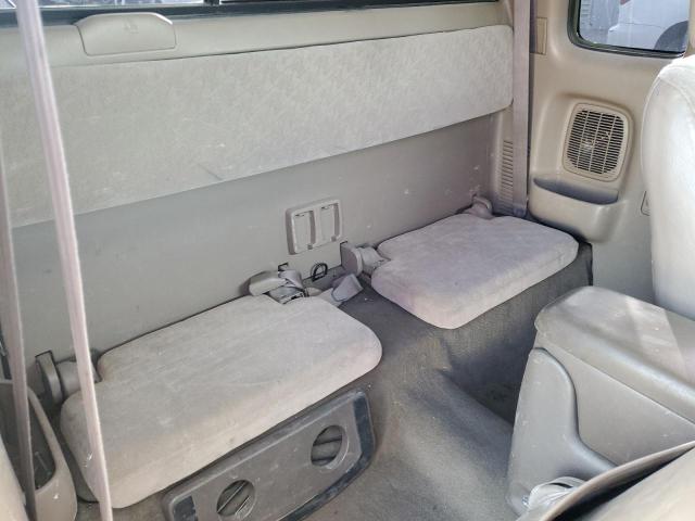 5TESN92N64Z360676 - 2004 TOYOTA TACOMA XTRACAB PRERUNNER წითელი ფოტო 10